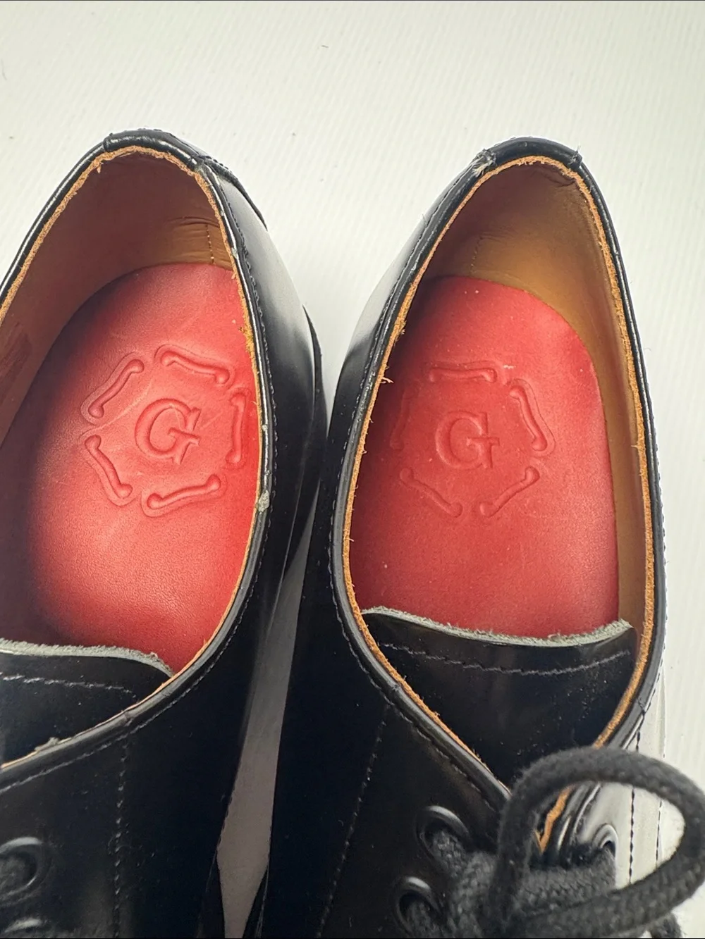 Grenson carol derby